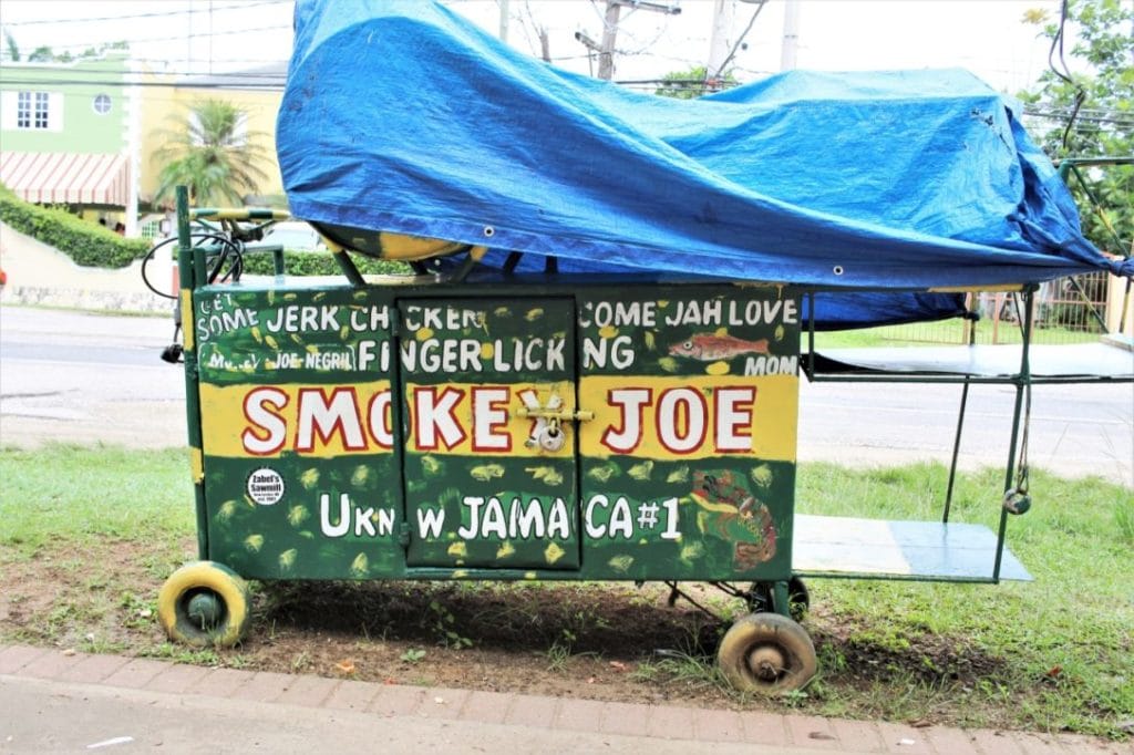Co zobaczyć na Jamajce 30 Jerk jamaica