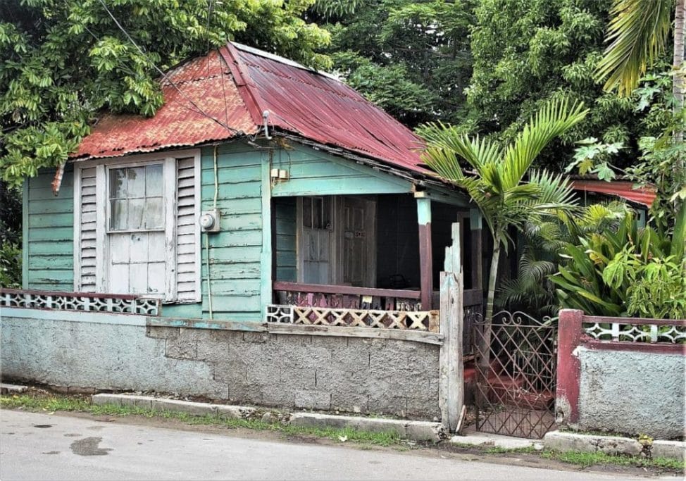 Co zobaczyć na Jamajce 16 Falmouth Jamaica