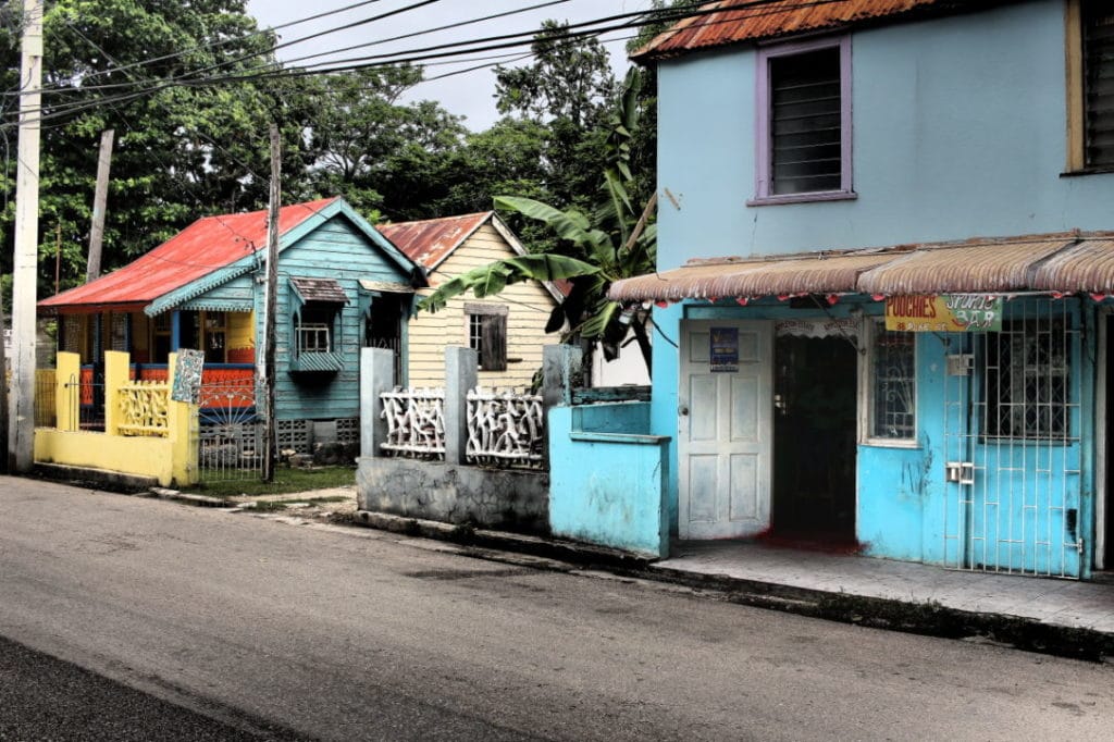 Co zobaczyć na Jamajce 15 Jamaica. Falmouth