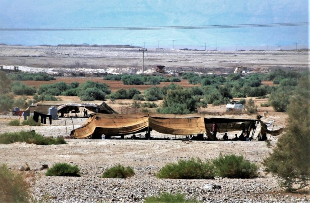Jordania, Beduini