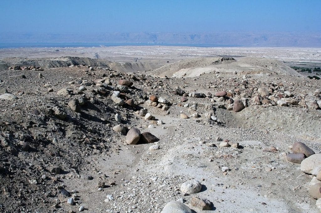 Sodoma i Gomora. Jordania.