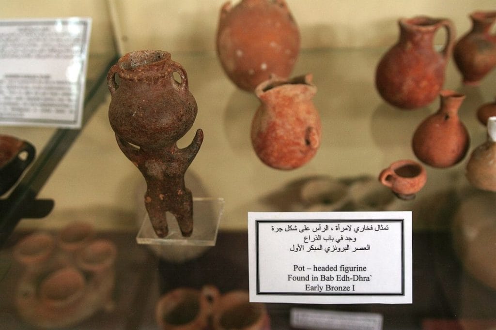 Cytadela (Jabal al-Qal'a) Amman