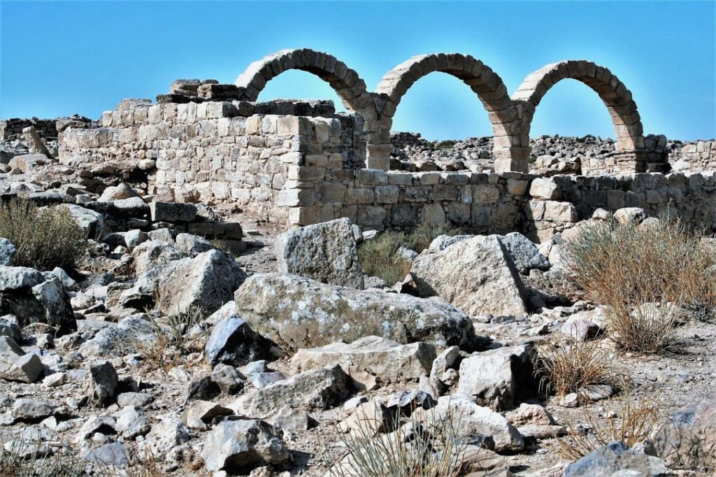 Starożytny Jerash, Amman i Umm-ar-Rasas. ⋆ PAKUJ WALIZY