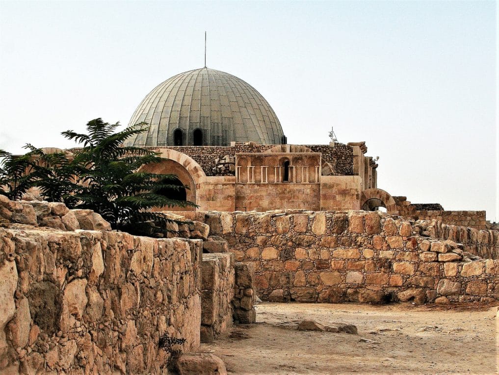 Wzgórze Cytadeli (Jabal al-Qal'a)