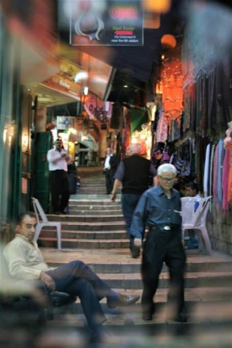 Jerozolima-Droga-Krzyzowa