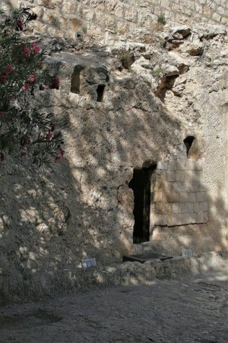 Jerozolima-Miejsce-Czaszki