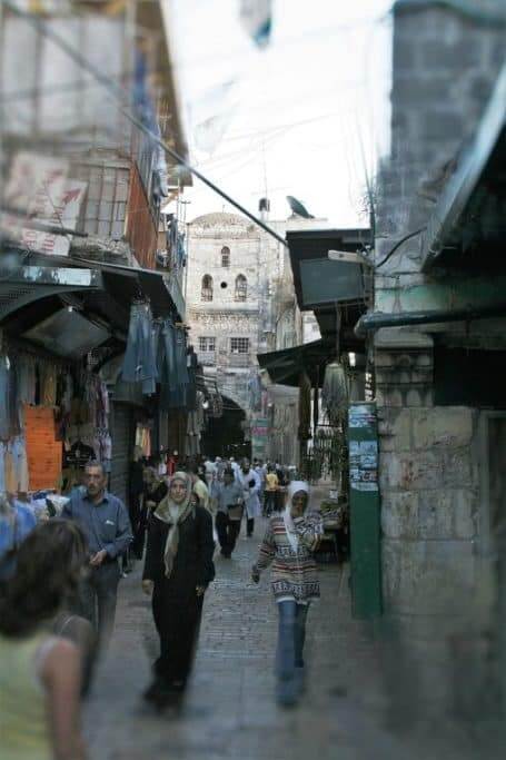 Old-Town-Jerusalem
