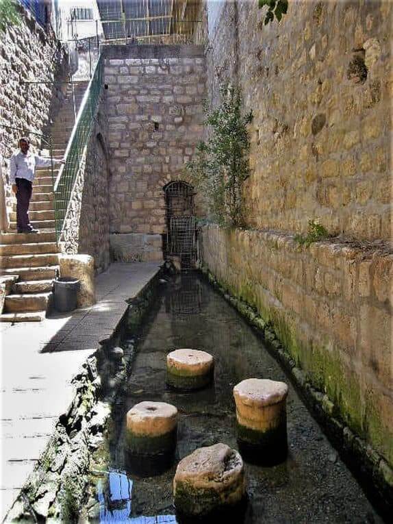 Sadzawka-Siloe-Jerozolima