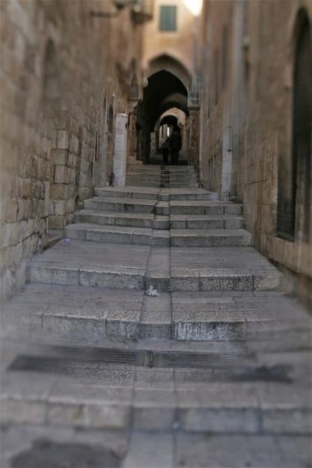 stare miasto Jerozolima 1