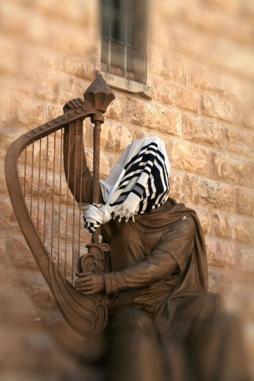 krol-dawid-Jerozolima