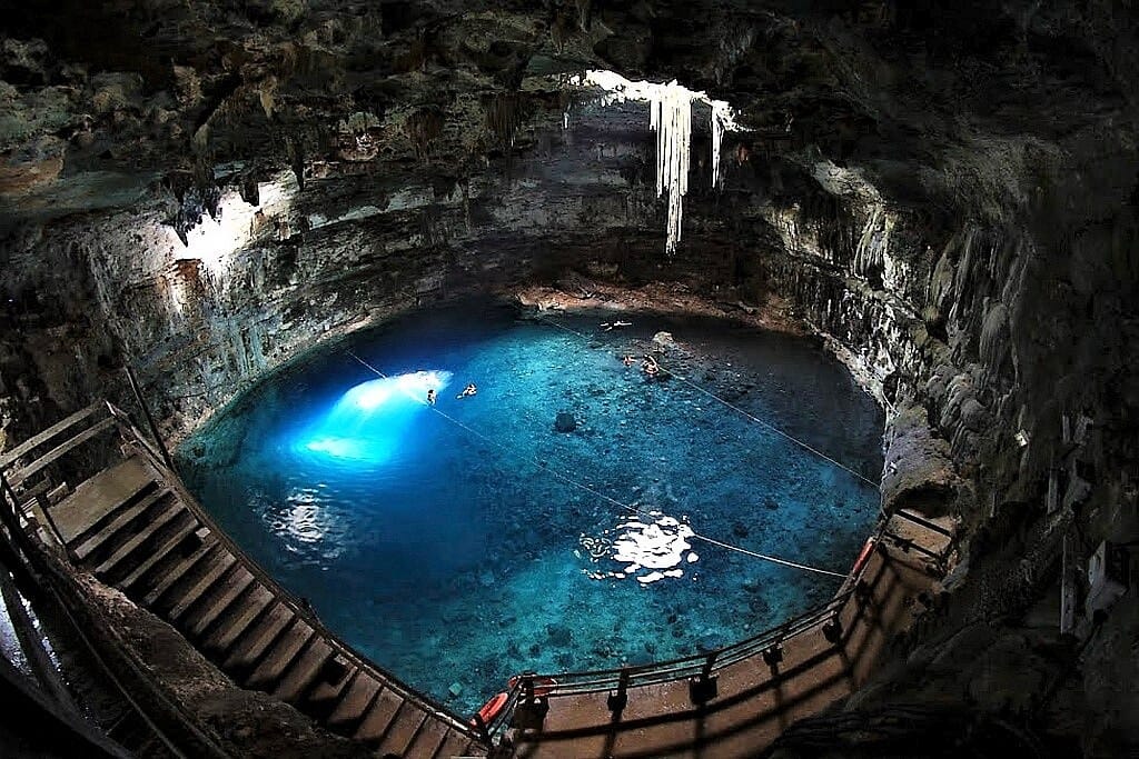 CENOTE SAMULA.