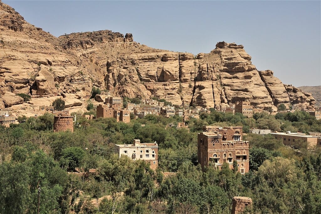 Sana stolica Jemenu 30 DAR AL HAJAR 1