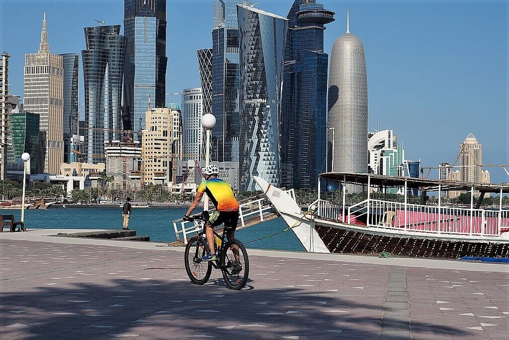 Doha Corniche Qatar