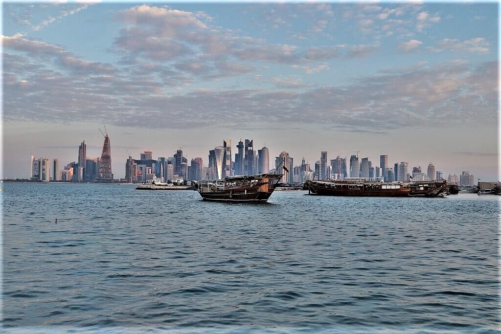 Doha Corniche