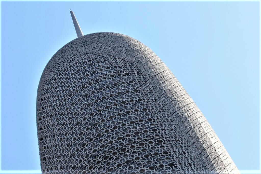 Doha Qatar Doha Tower