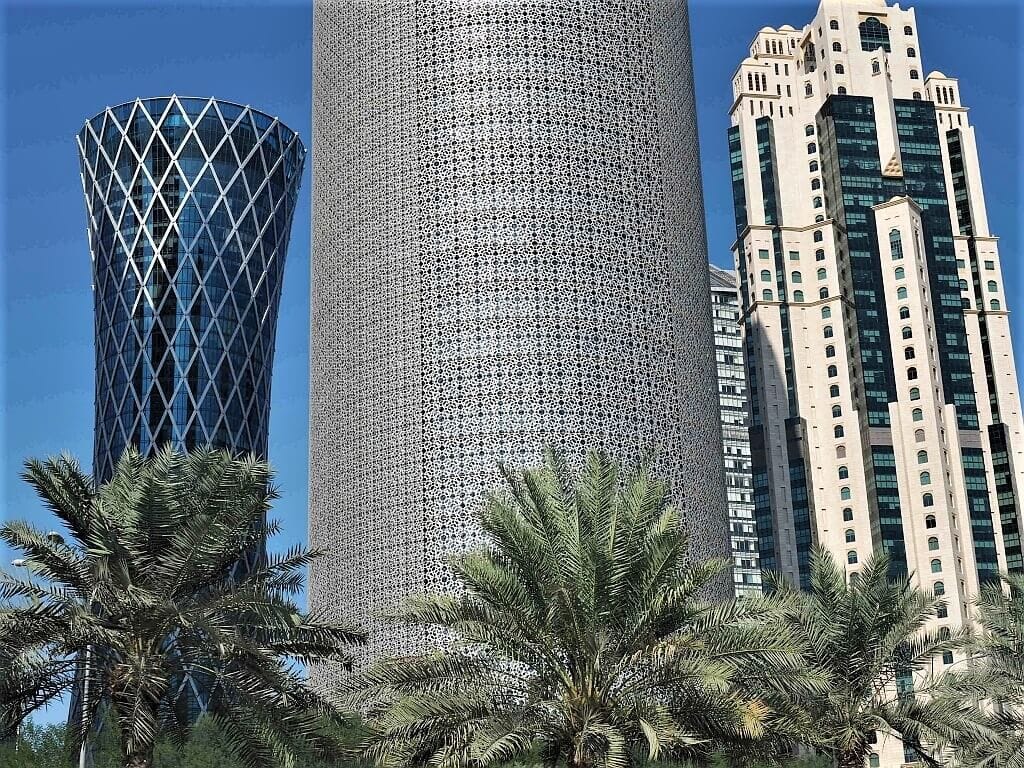 Doha-Qatar-al-fardan-residences