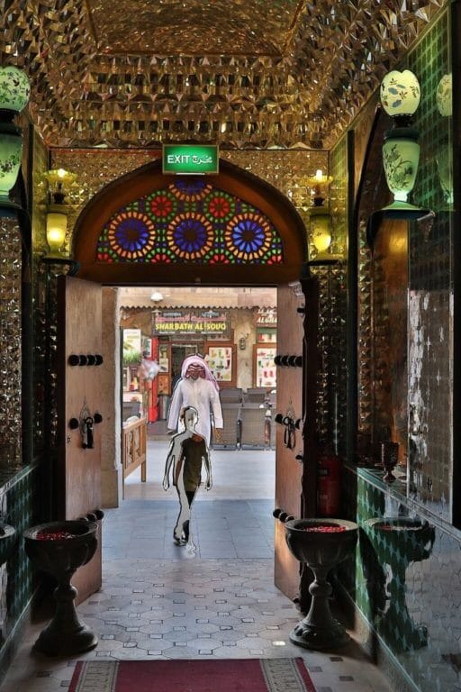Doha-Souq-Waqif-Qatar