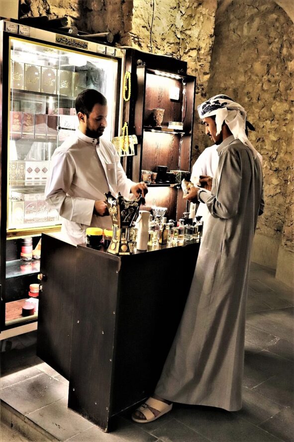 Doha. Souq Waqif
