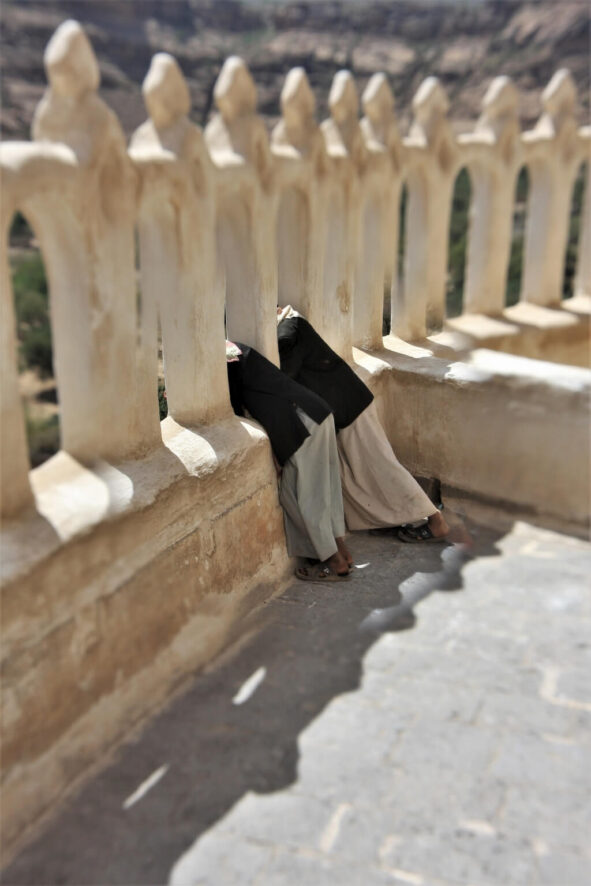 Sana stolica Jemenu 28 Jemen, Dar al-Hajar