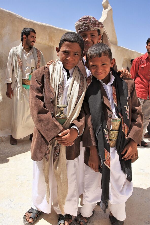 Sana stolica Jemenu 24 Jemen, Dar al-Hajar
