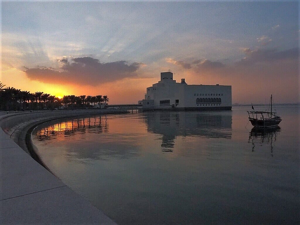 Muzeum-Sztuki-Islamu-w-Doha