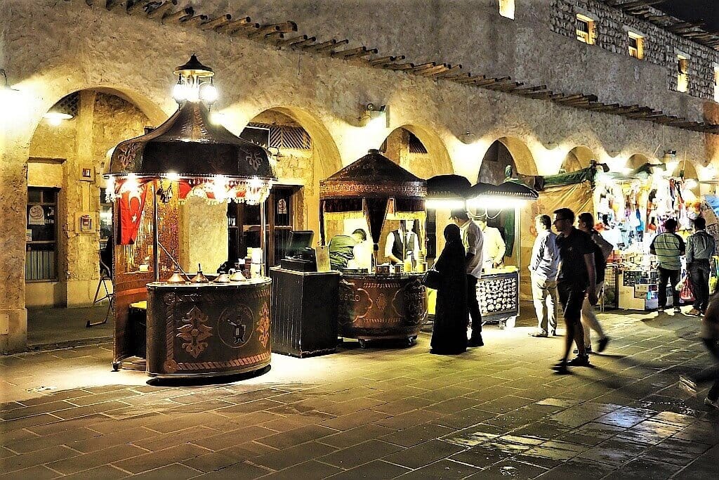 Souq-Waqif-Qatar-Doha