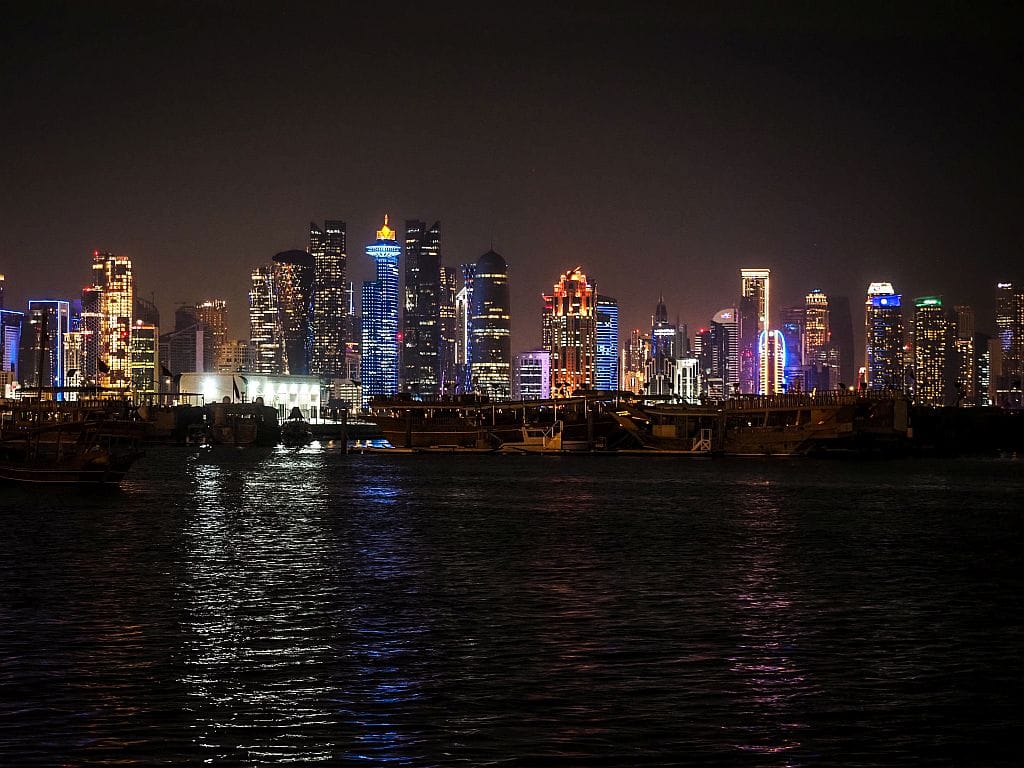 doha stolica kataru 1