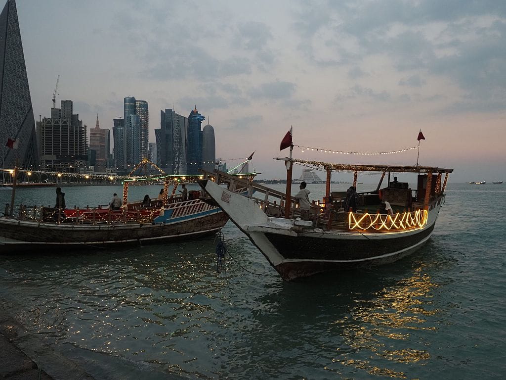 doha stolica kataru 5