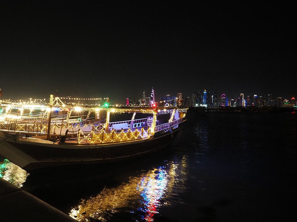 doha stolica kataru 7