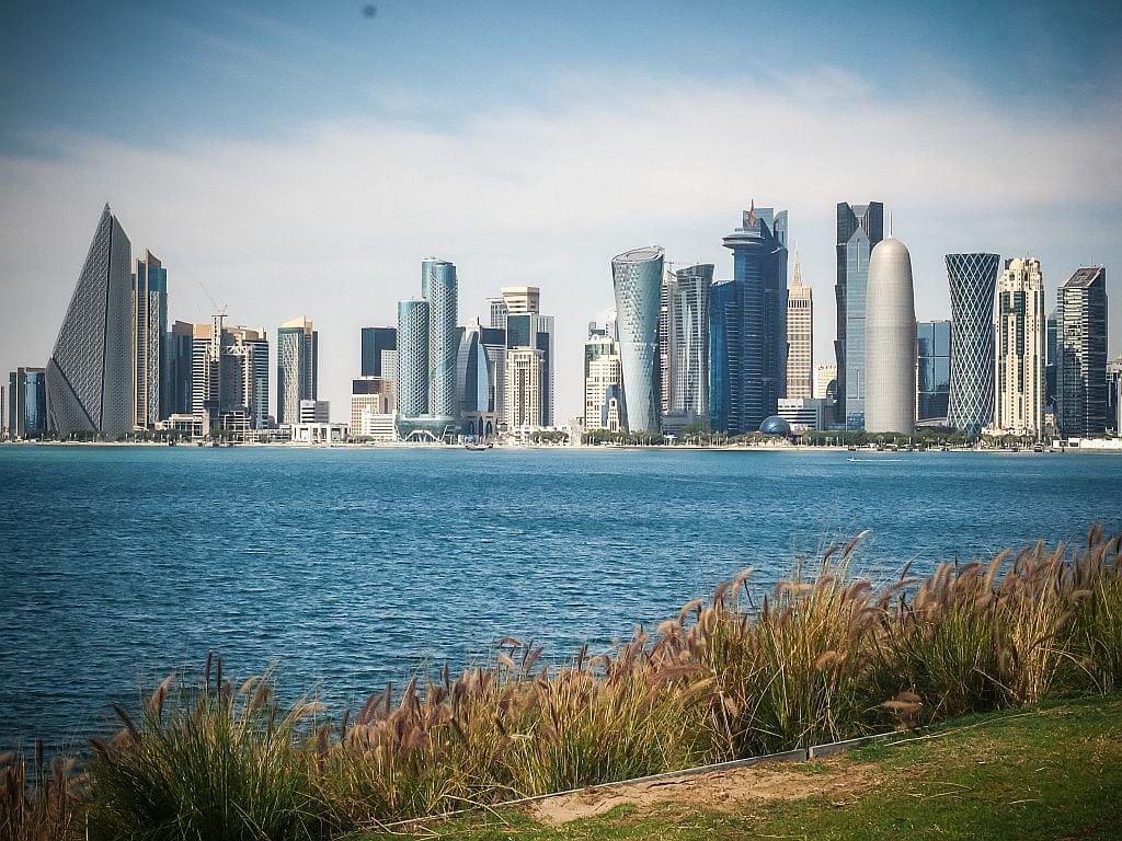 doha stolica kataru mia park 1