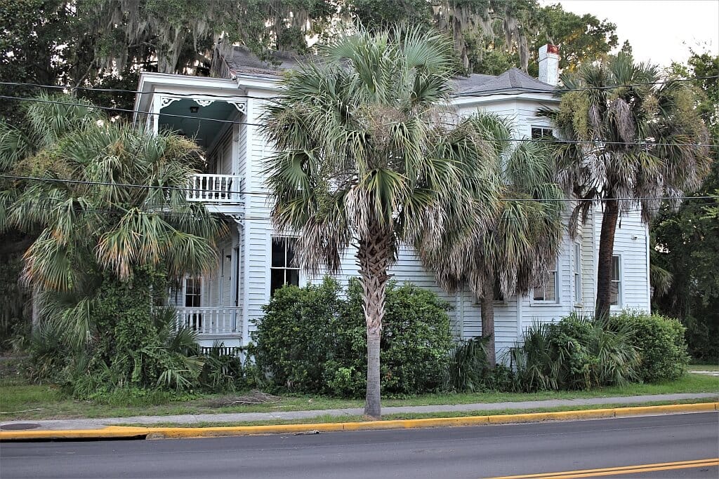 Forrest Gump z Beaufort 39 Beauford SC 2