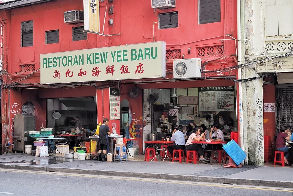 Kuala Lumpur 8 Chinatown Kuala Lumpur