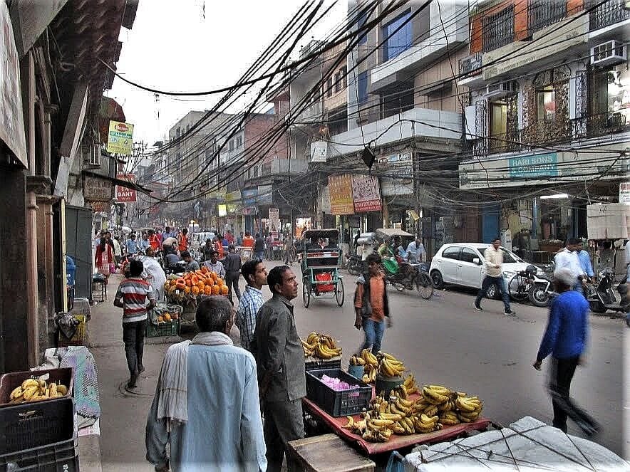 Co zobaczyć w Delhi 3 Indie-Old-Delhi
