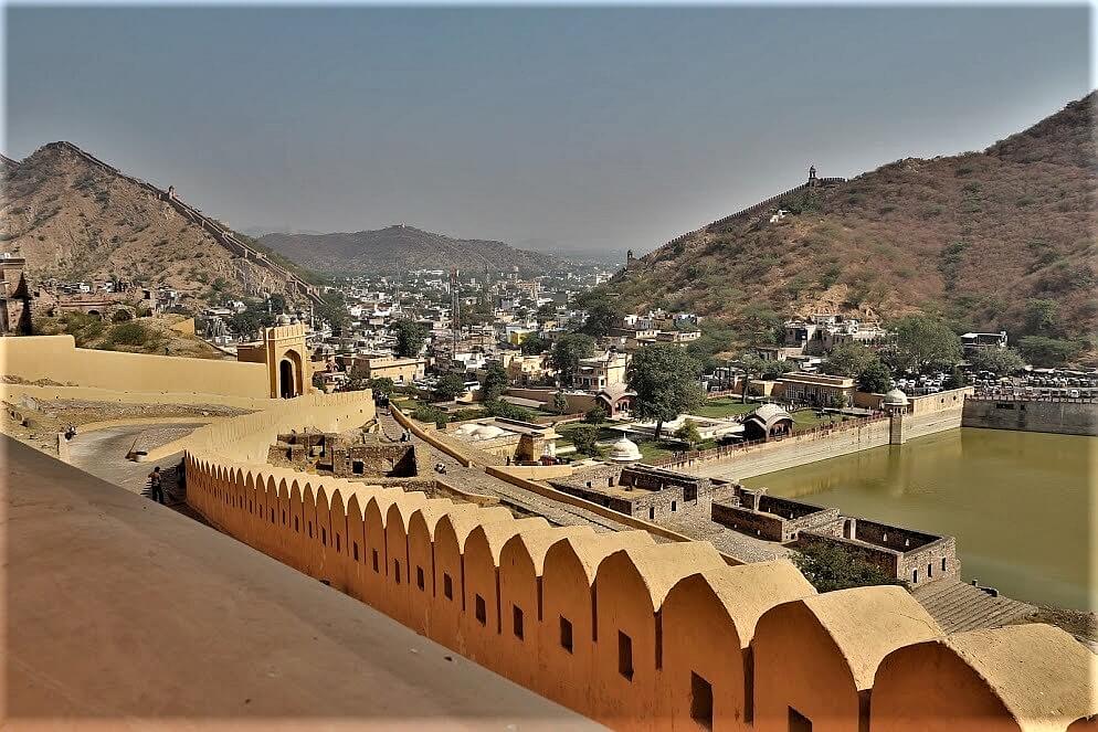 Jaipur Amber Fort