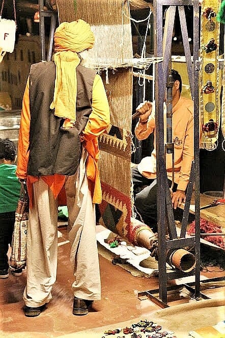 Świątynia małp w Jaipur 16 Jawahal Kala Kandra Jaipur