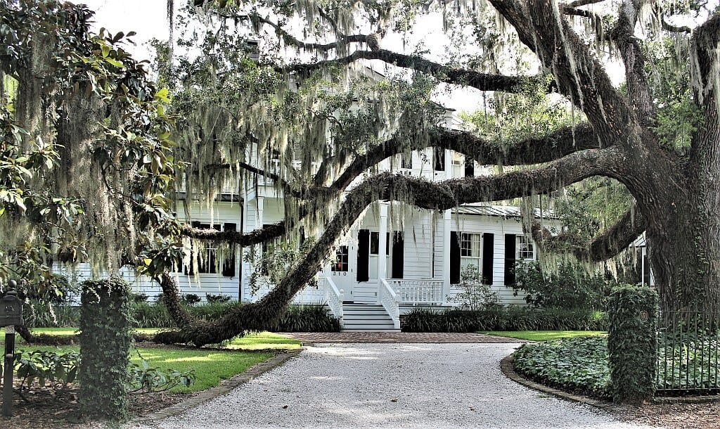 Forrest Gump z Beaufort 34 John-Archibald-Johnson-House-Beaufort