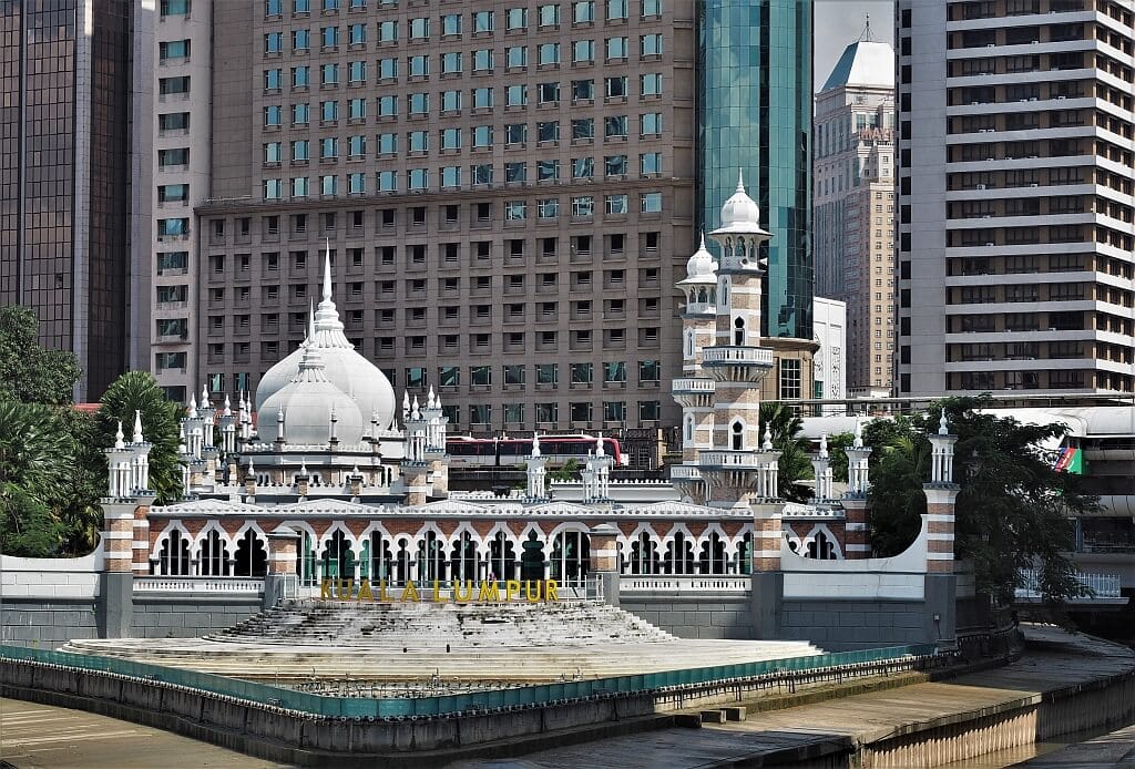Kuala Lumpur 7 Kuala Lumpur Jama Masjid