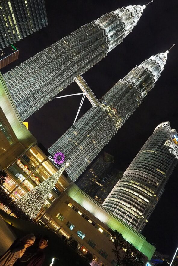 Kuala Lumpur 16 Kuala-Lumpur-Petronas-Twin-Towers