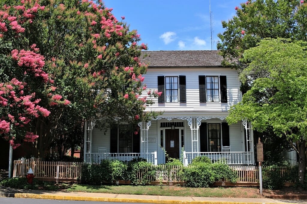 Madison Georgia