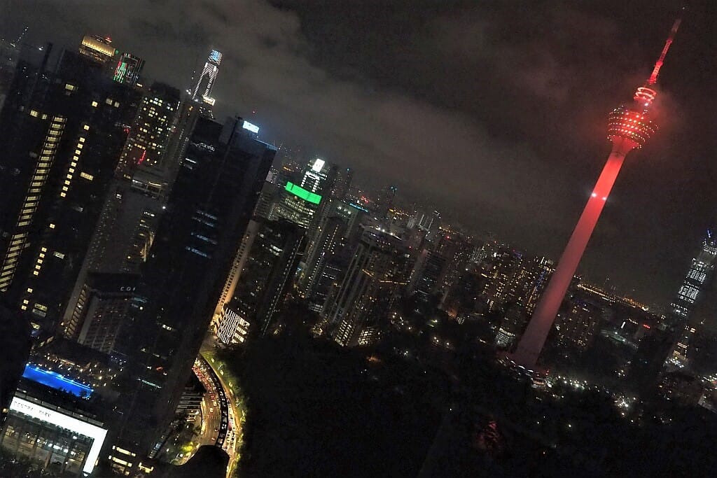 Kuala Lumpur 26 Menara-TV-Kuala-Lumpur