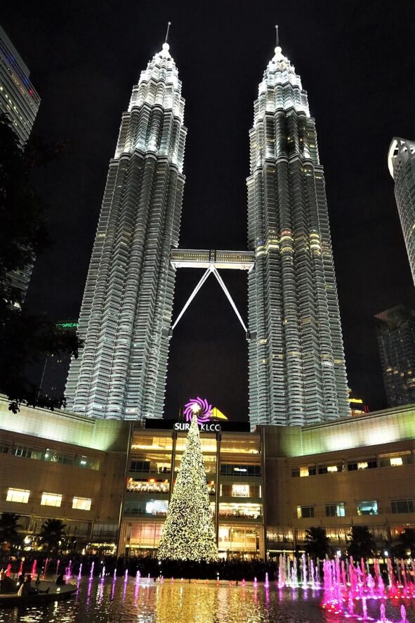 Kuala Lumpur 17 Petronas-Twin-Towers