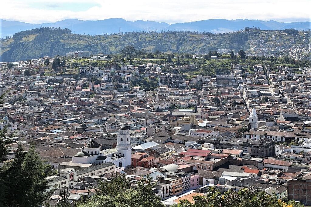 Quito Ecuador
