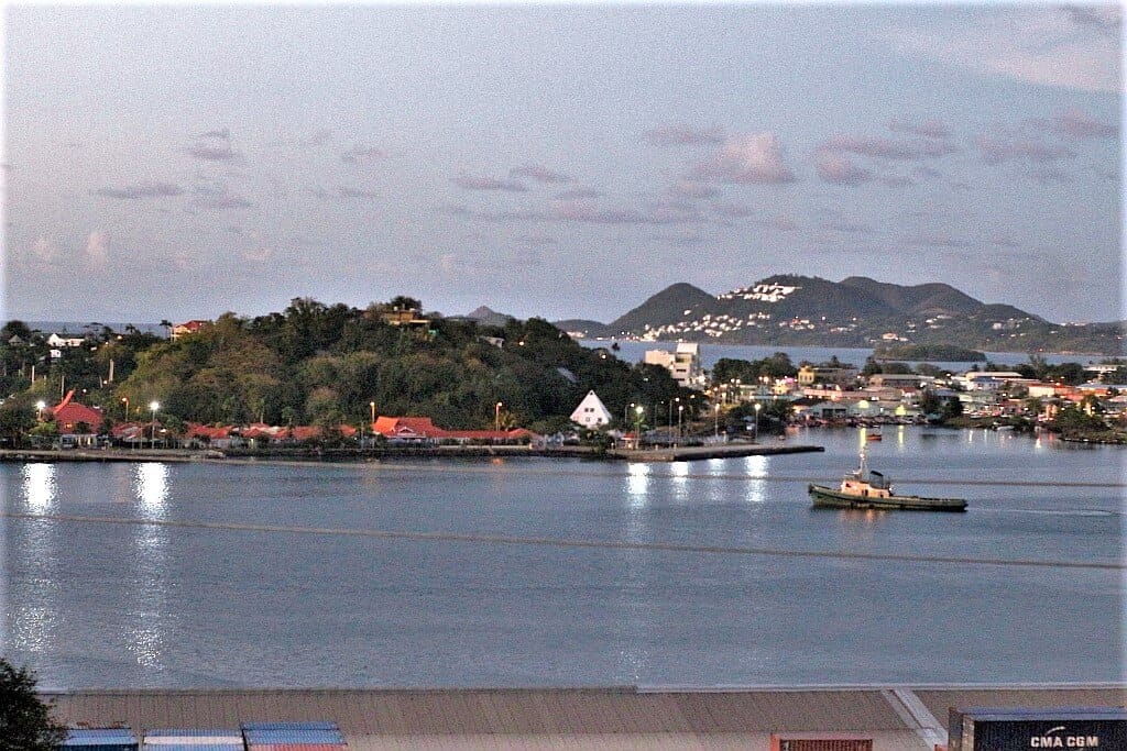 Saint Lucia Castries