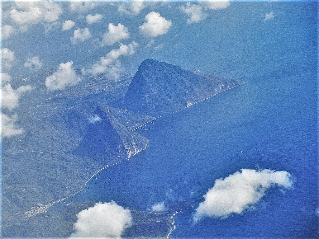 Saint Lucia Pitons