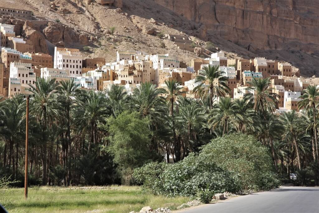 Wadi Dawan 11 Wadi Dawan Yemen Rubat