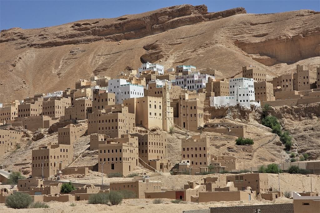 Wadi Dawan 20 Wadi Dawan in Yemen