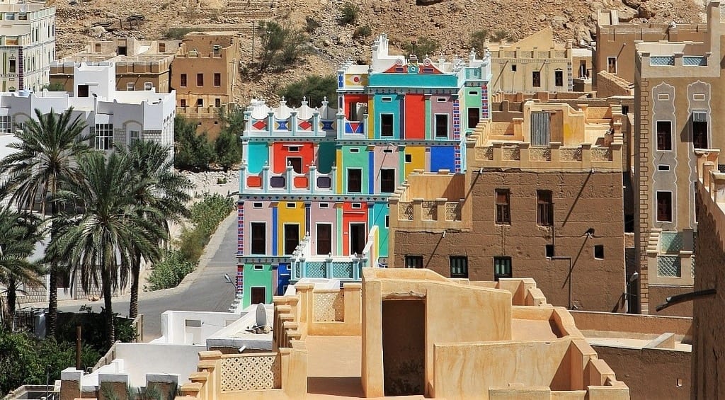 Wadi Dawan 22 wadi dawan hotel
