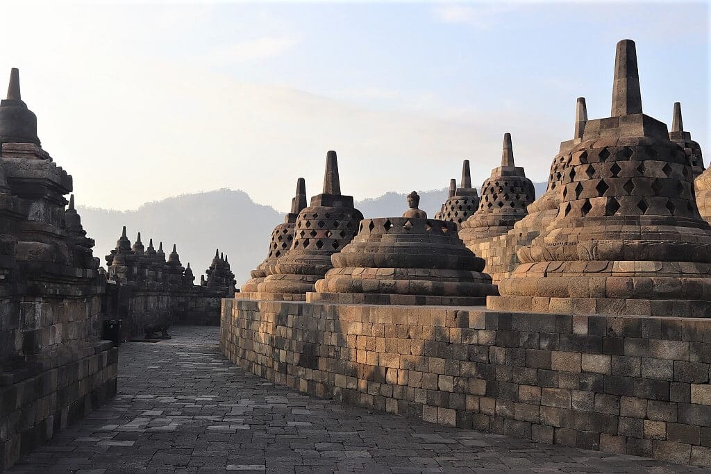 Świątynia Borobudur 14 IMG 1247 1