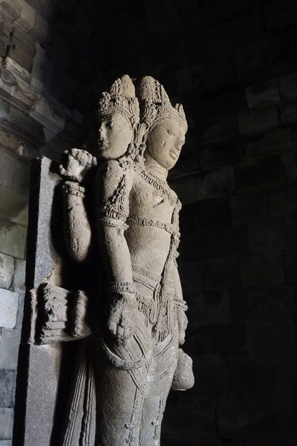 Prambanan, Indonezja, Brahma