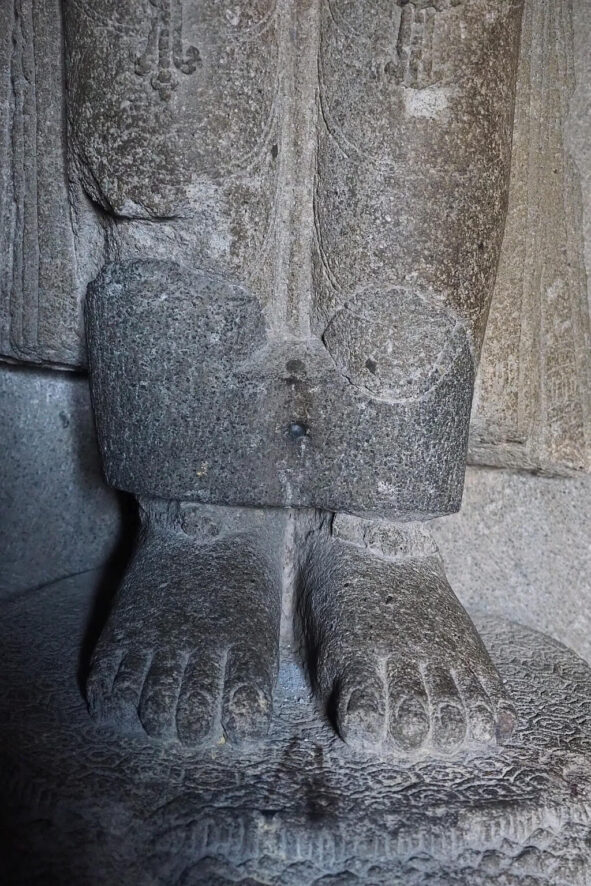 Brahma, Prambanan, Indonezja